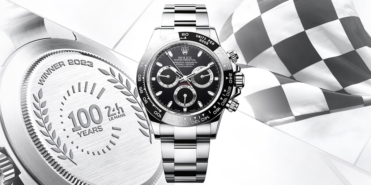 Rolex Centenaire Le Mans